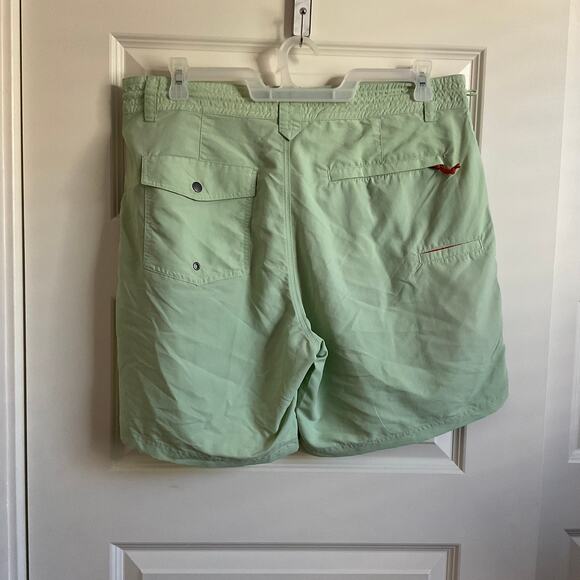 Howler Bros Horizon Hybrid 2.0 7.5” Julep Green Shorts - Size 36 - NEW - Picture 6 of 9